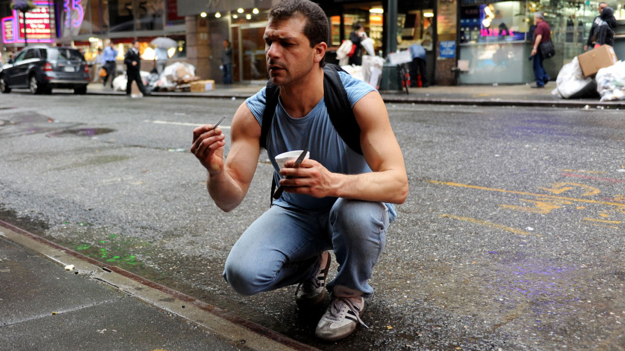 The Get By: Making It on the Streets of NYC - 剧照