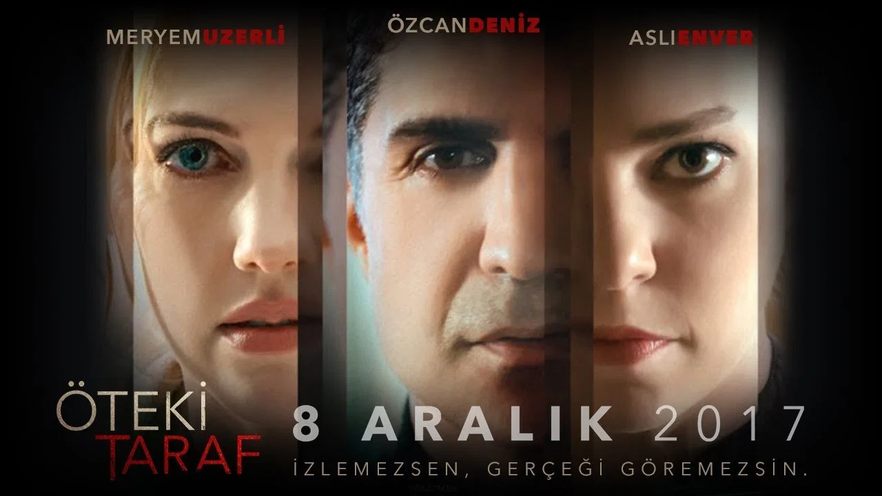 &Ouml;teki Taraf - 剧照
