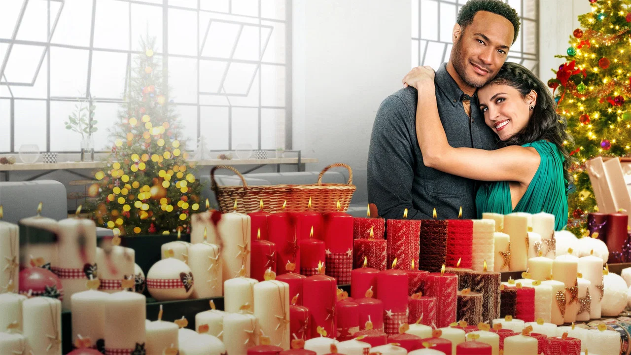 Scentsational Christmas - 剧照