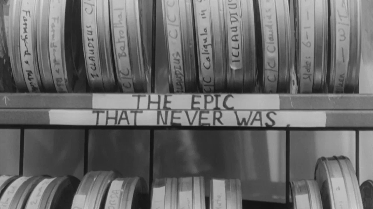 The Epic That Never Was - 剧照