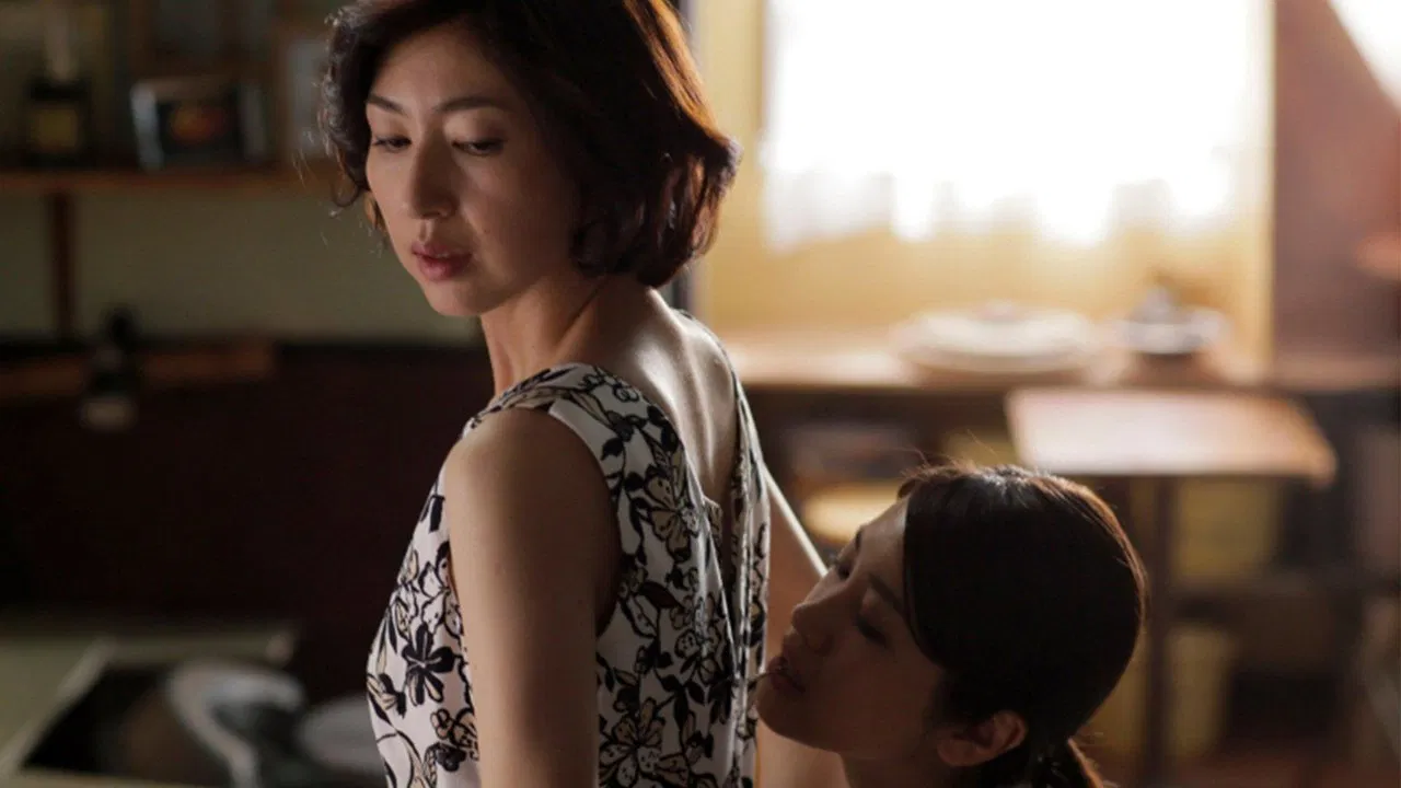 白百合 - 剧照