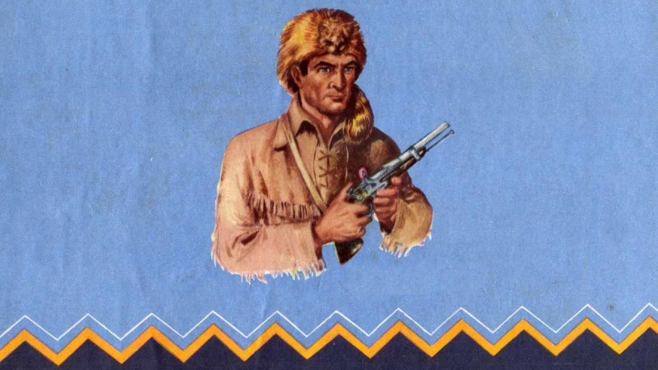 Davy Crockett, Indian Fighter - 剧照