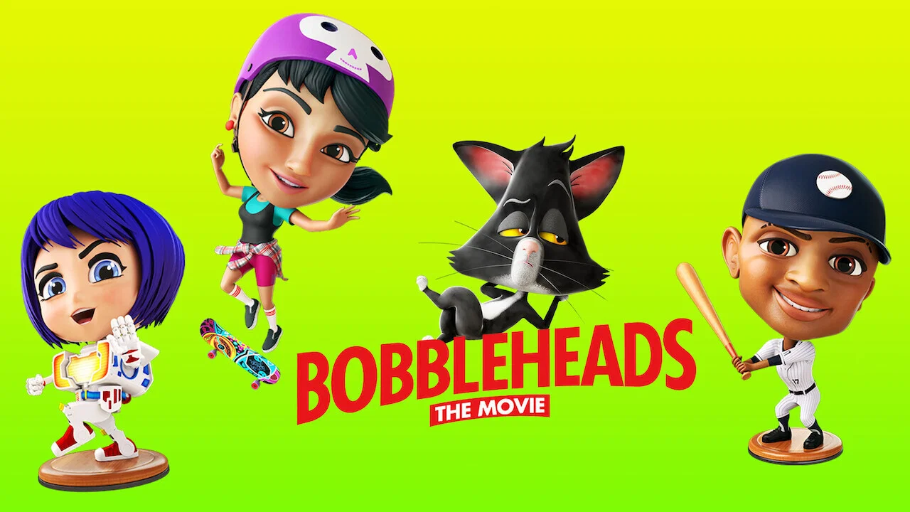 Bobbleheads: The Movie - 剧照
