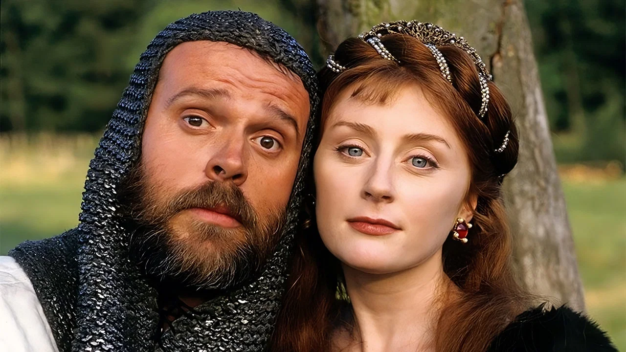 The High Crusade - 剧照