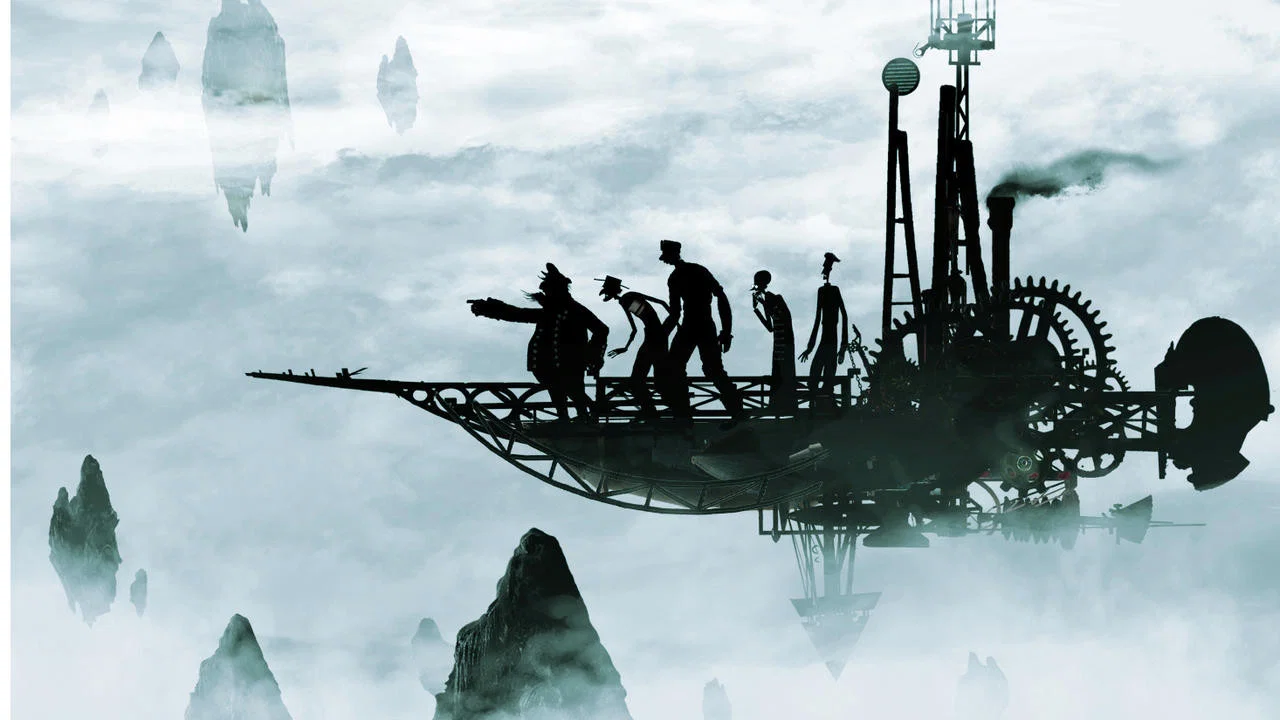 The Mysterious Geographic Explorations of Jasper Morello - 剧照