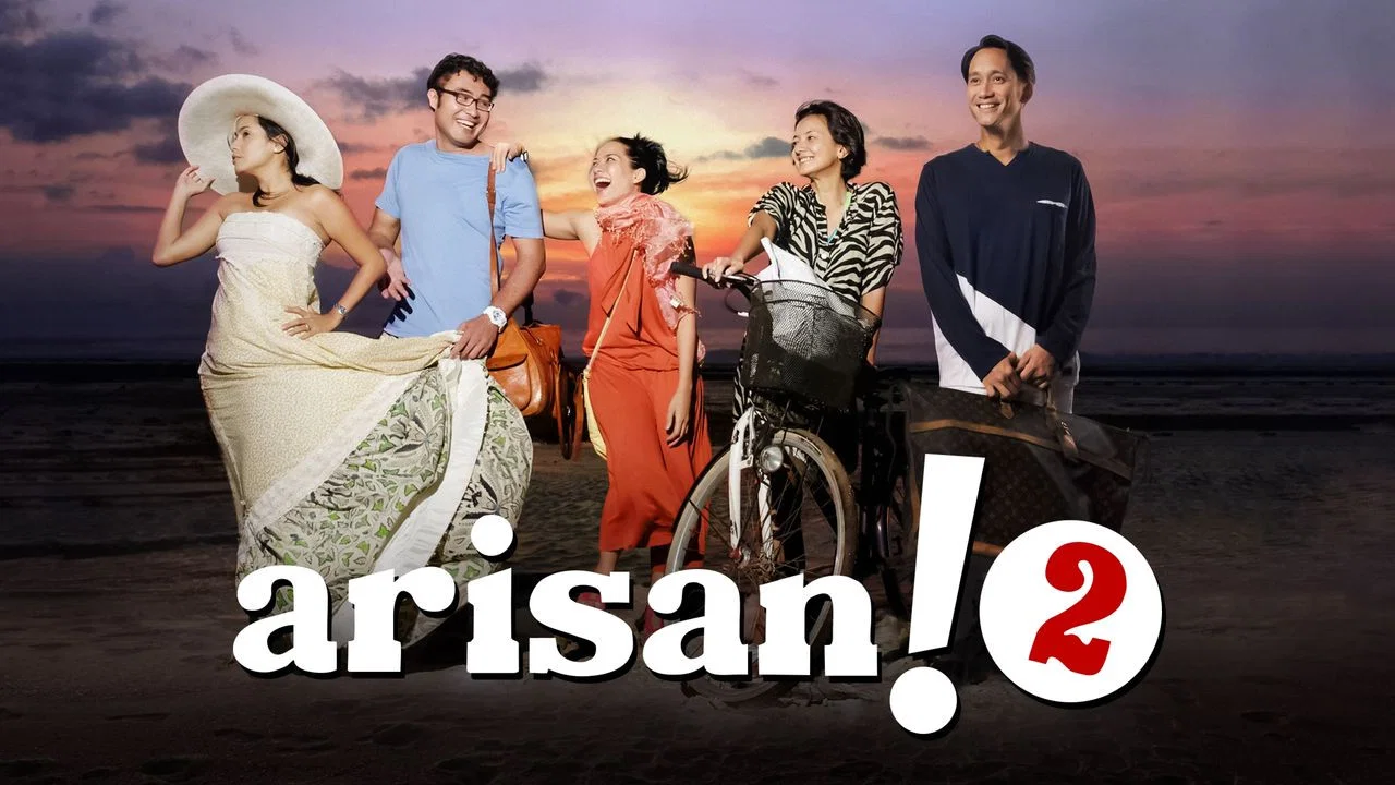 Arisan! 2 - 剧照