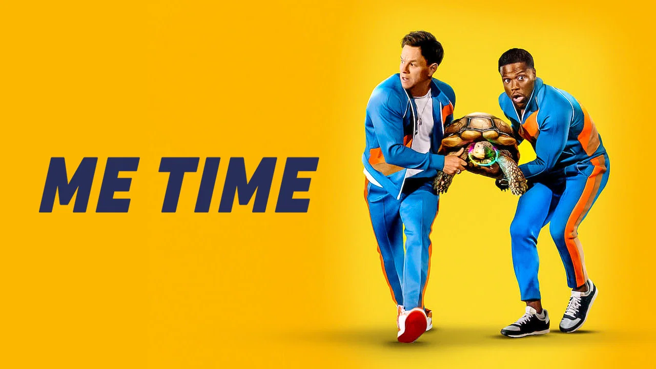 Me Time - 剧照