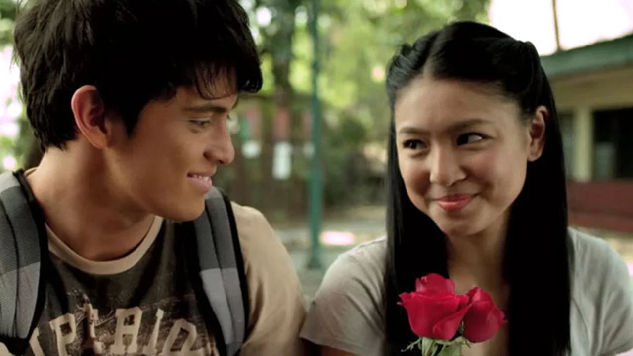 Para sa Hopeless Romantic - 剧照
