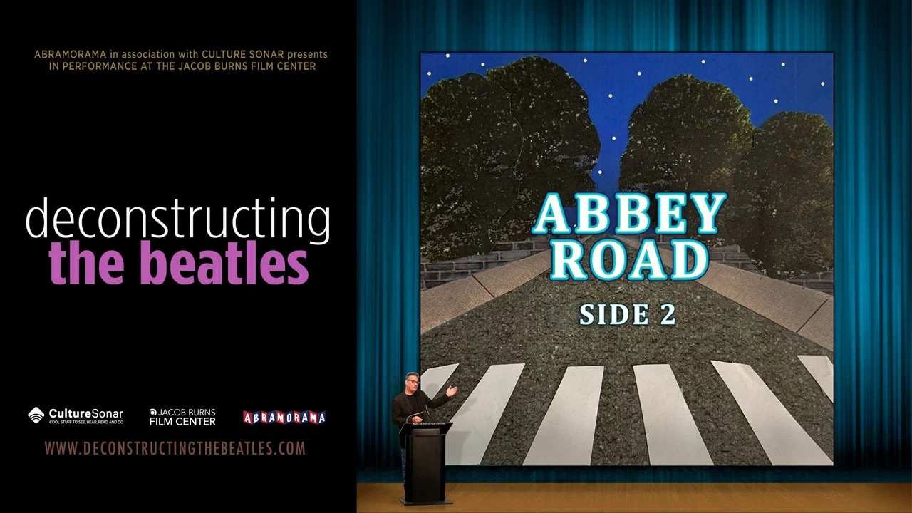 Deconstructing the Beatles' Abbey Road: Side 2 - 剧照