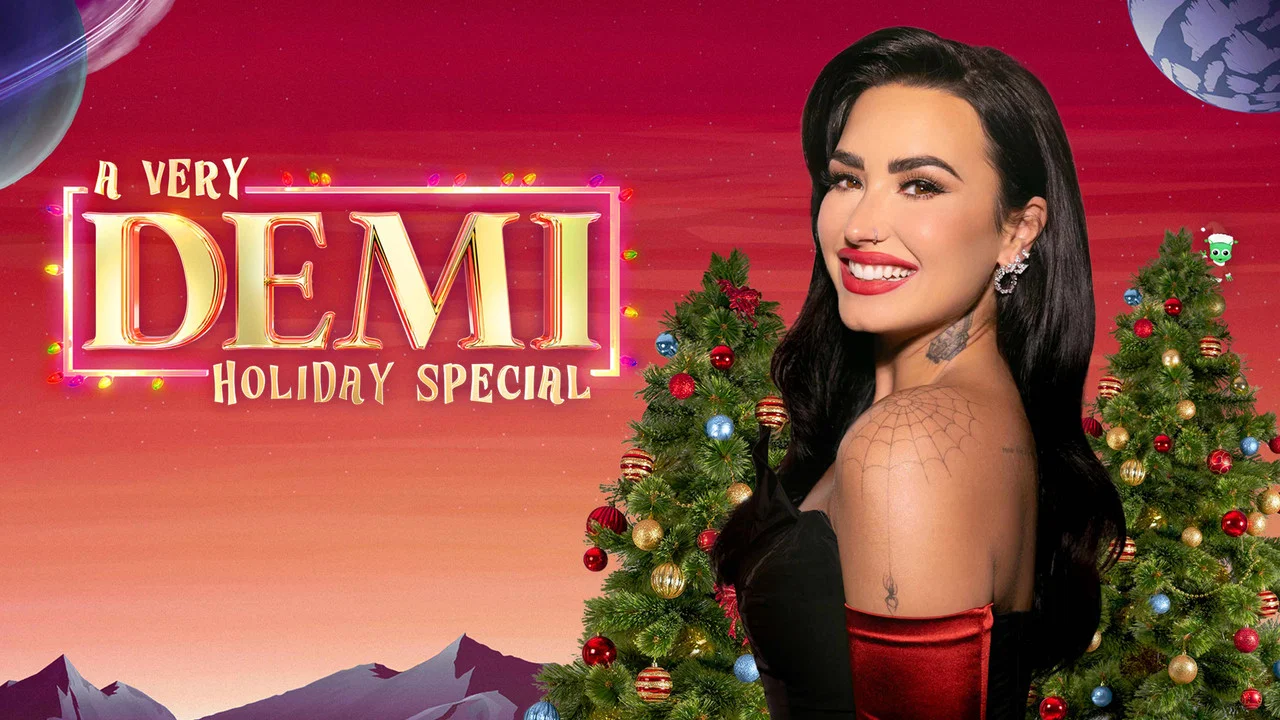 A Very Demi Holiday Special - 剧照