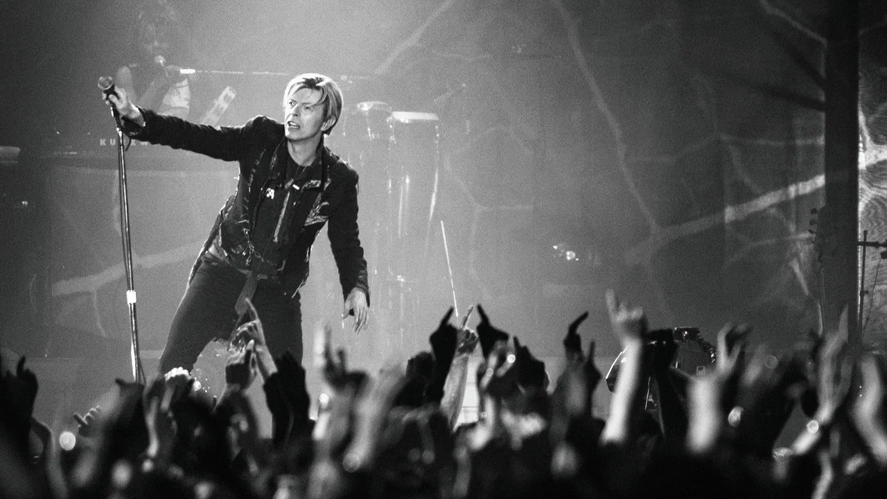 Bowie: A Reality Tour - 剧照