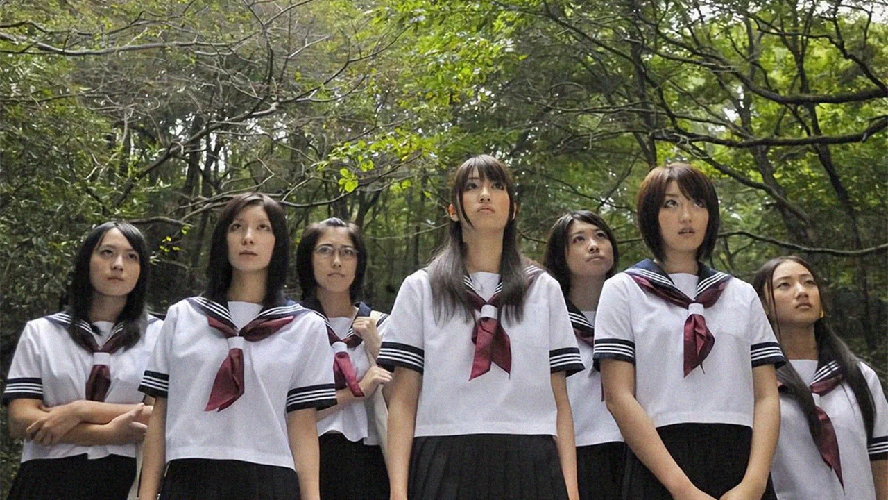 制服サバイガール - 剧照
