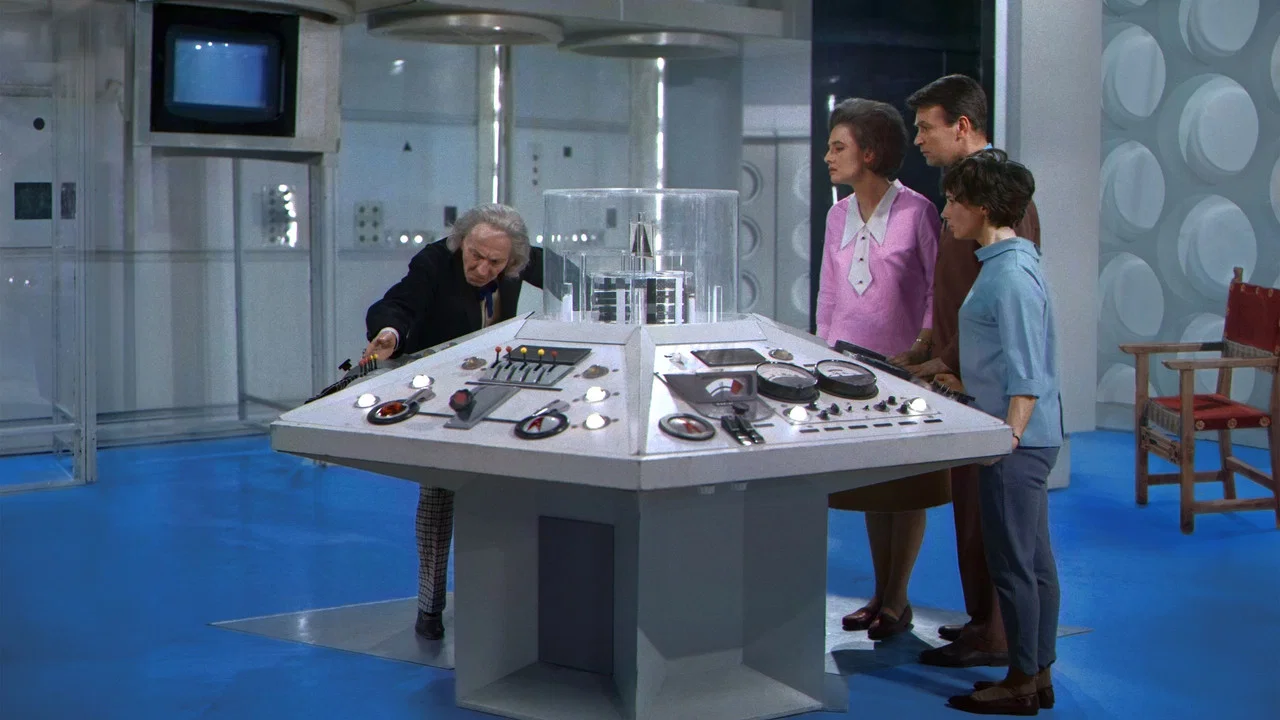 Doctor Who: The Daleks in Colour - 剧照