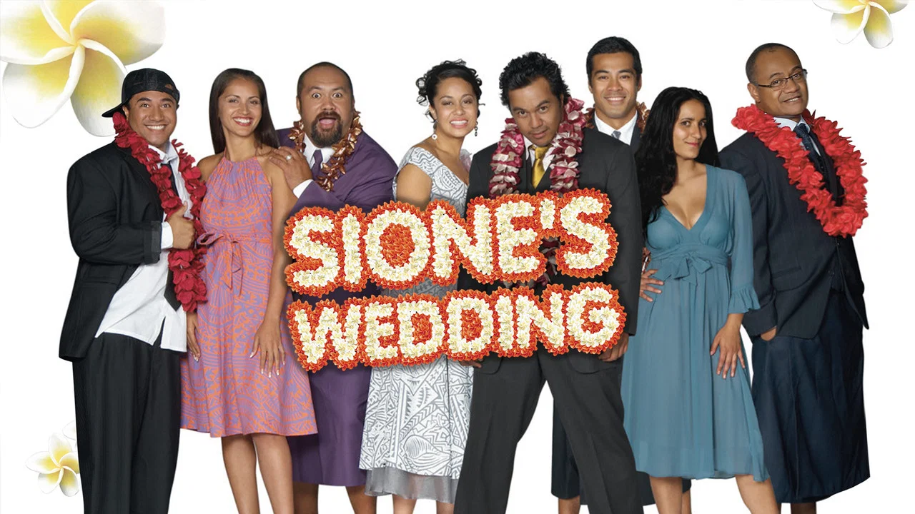 Sione's Wedding - 剧照
