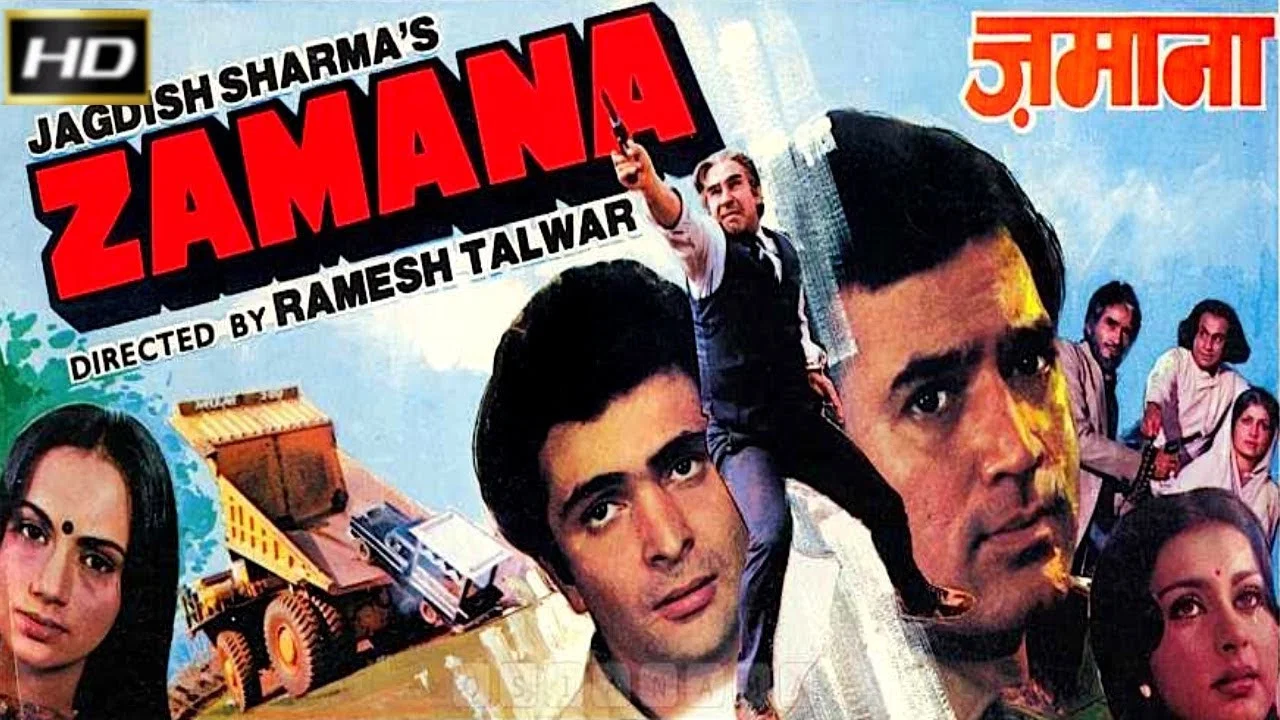 Zamana - 剧照