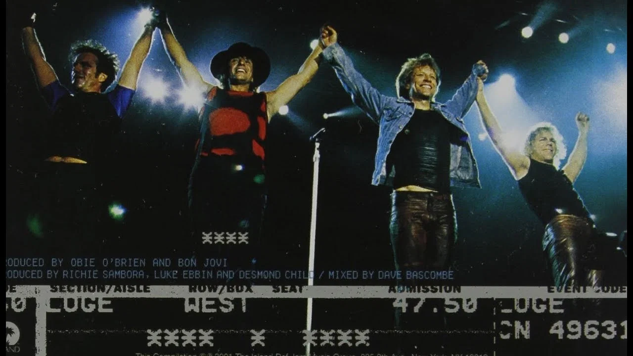 Bon Jovi | The Crush Tour - 剧照