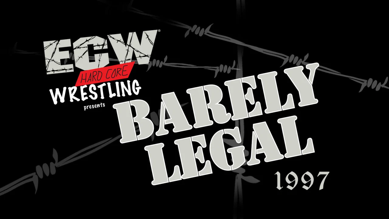 ECW Barely Legal 1997 - 剧照
