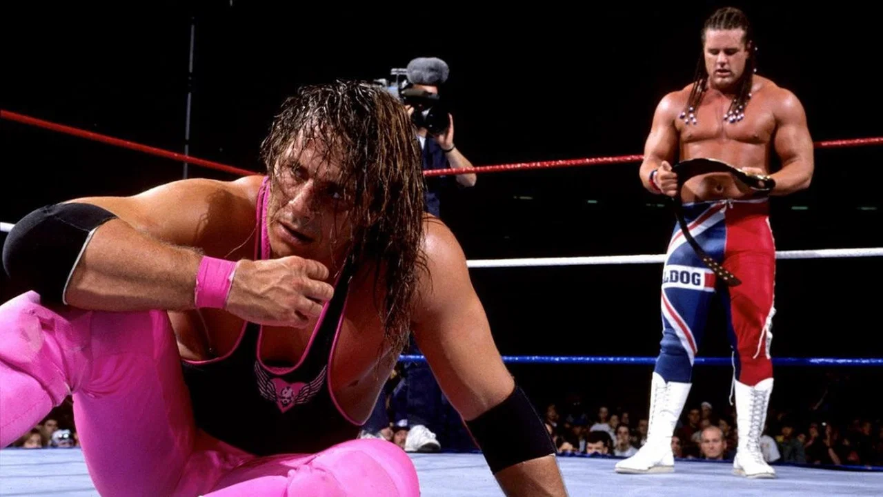 WWE SummerSlam 1992 - 剧照
