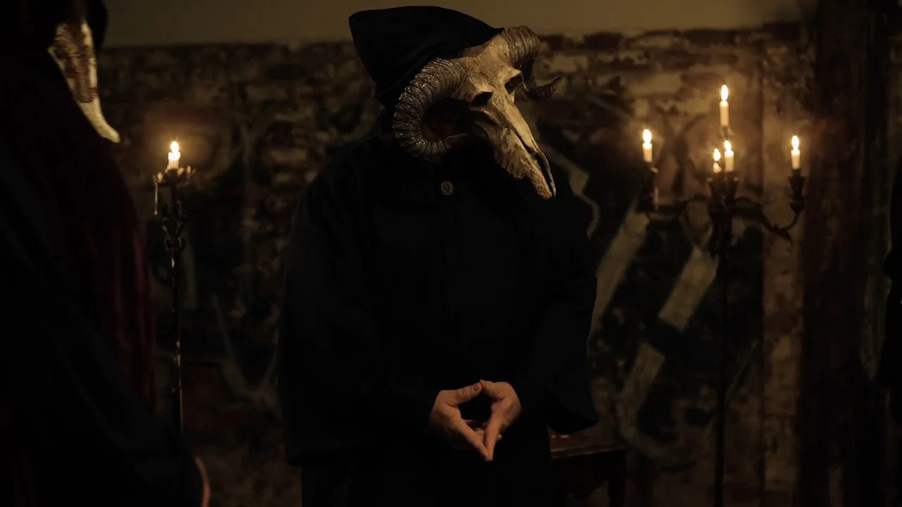 The Demonologist - 剧照