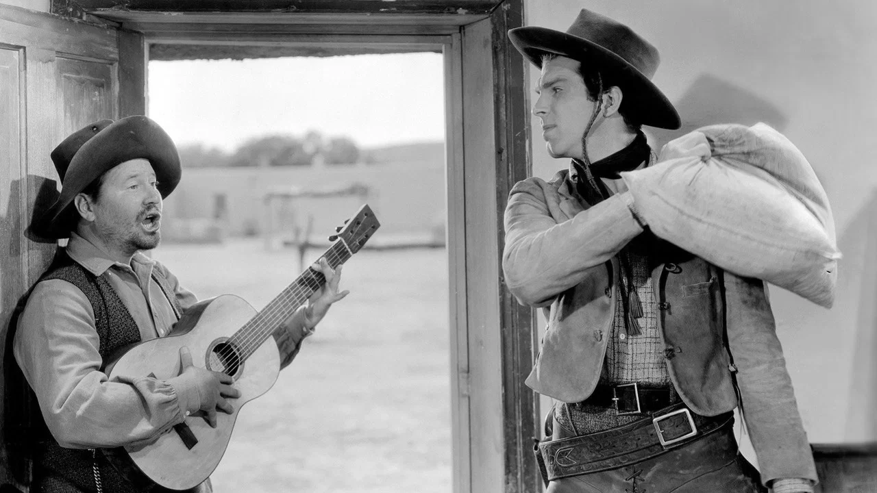 The Texas Rangers - 剧照