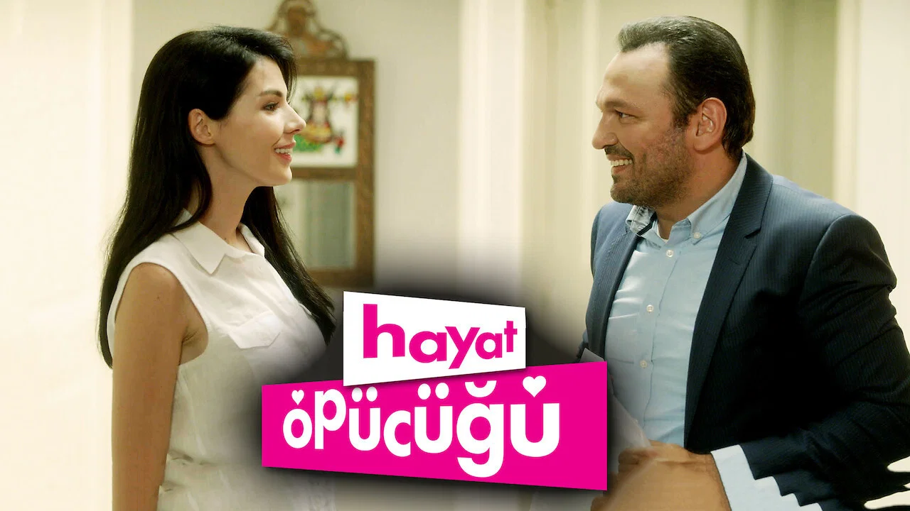 Hayat &Ouml;p&uuml;c&uuml;ğ&uuml; - 剧照
