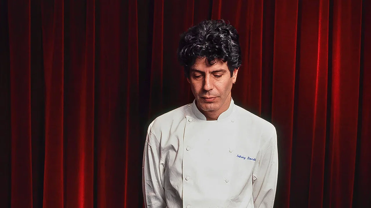 Anthony Bourdain: A Cook's Tour - Europe - 剧照
