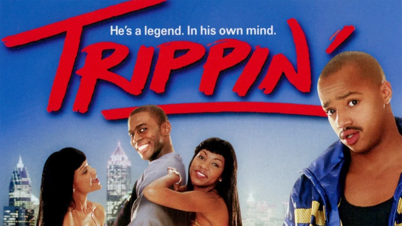 Trippin' - 剧照