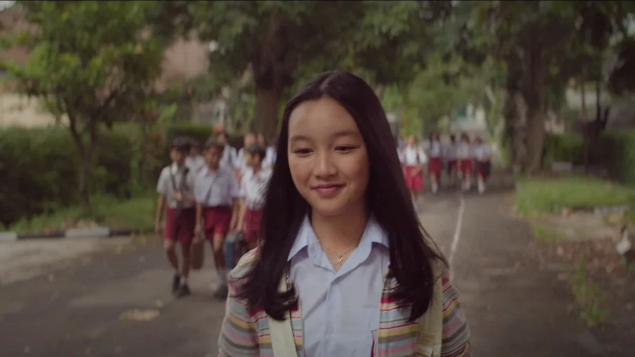 Dilan 1983: Wo Ai Ni - 剧照