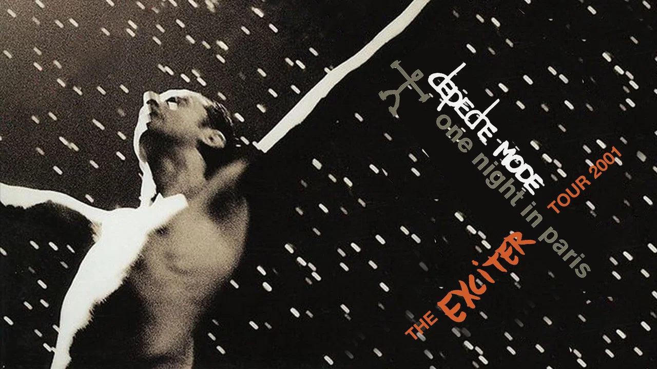 Depeche Mode: One Night in Paris - 剧照
