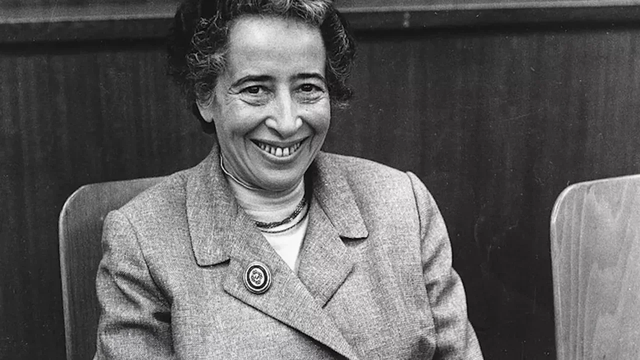Hannah Arendt, la libert&eacute; d'&ecirc;tre libre - 剧照