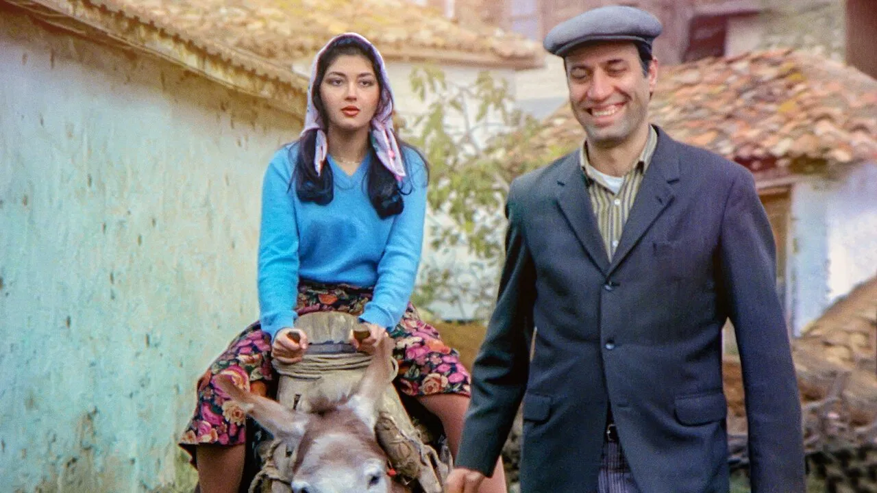 Tokat&ccedil;ı - 剧照