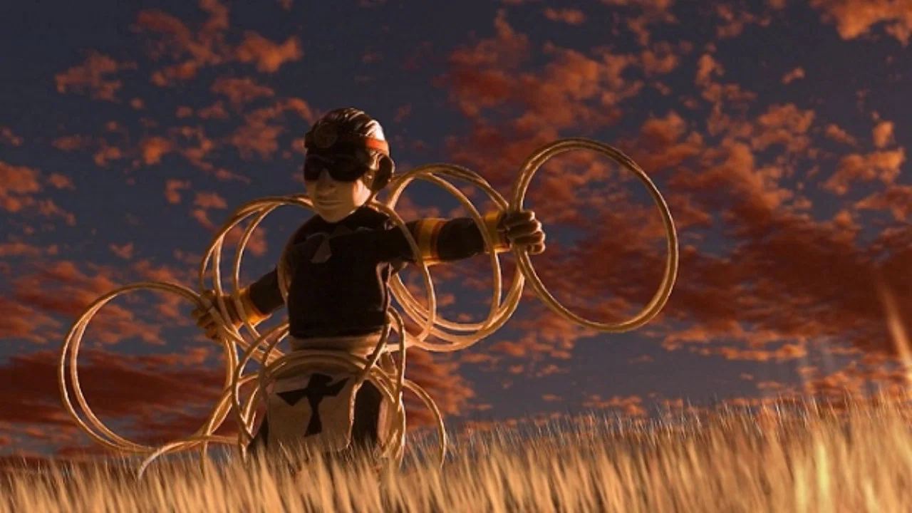 Vistas: Dancers of the Grass - 剧照
