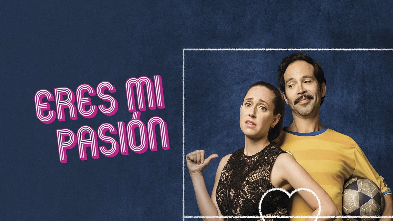 Eres mi pasi&oacute;n - 剧照