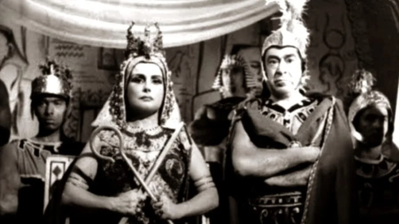 Cleopatra era C&aacute;ndida - 剧照