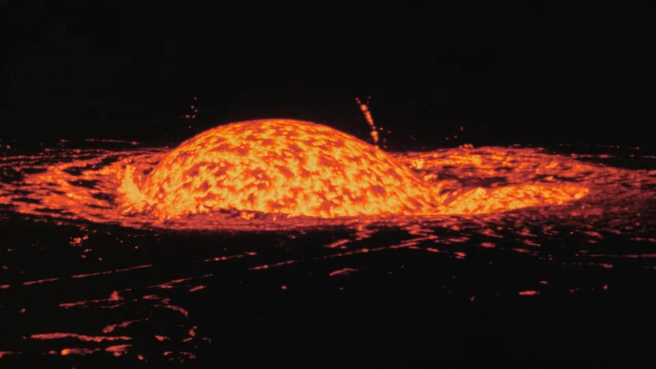 心火：写给火山夫妇的安魂曲 - 剧照
