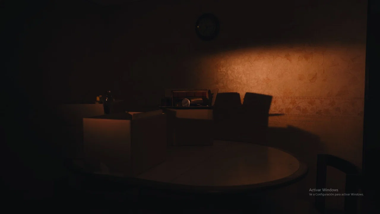 Deteniendo el tiempo - 剧照