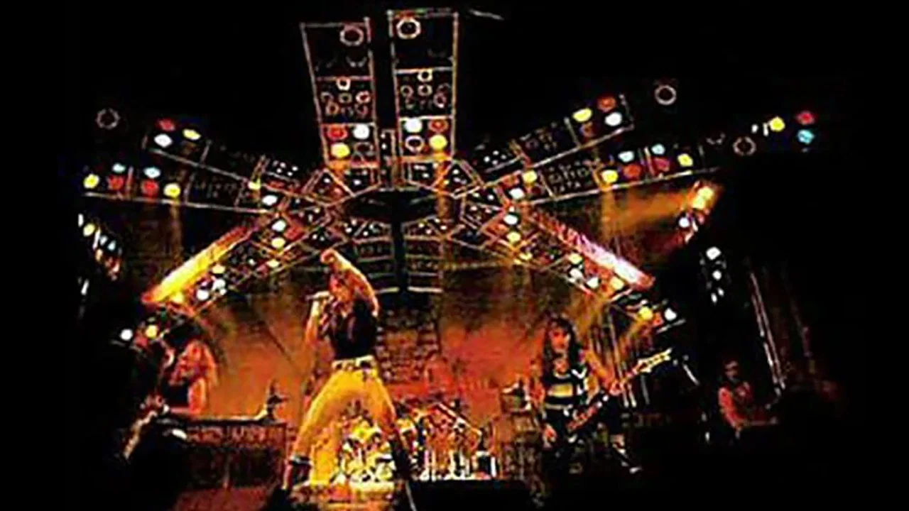 Iron Maiden: Behind The Iron Curtain - 剧照