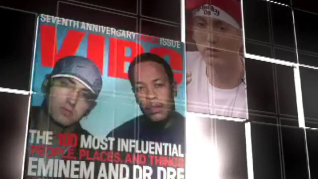 Eminem: The Final Countdown - 剧照