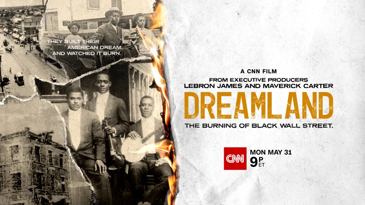 Dreamland: The Burning of Black Wall Street - 剧照