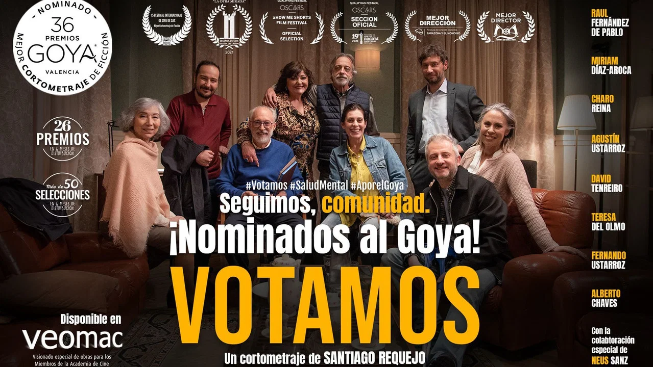 Votamos - 剧照