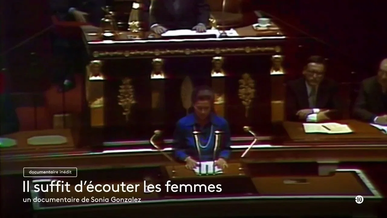 Il suffit d&rsquo;&eacute;couter les femmes - 剧照