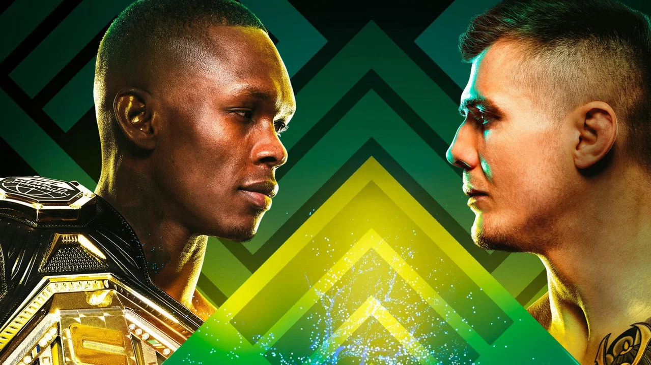 UFC 263: Adesanya vs. Vettori 2 - 剧照