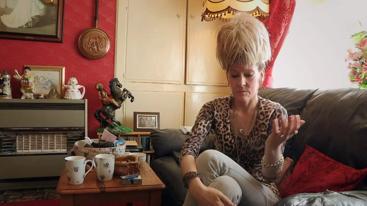 被外星人绑架者的自白 - 剧照