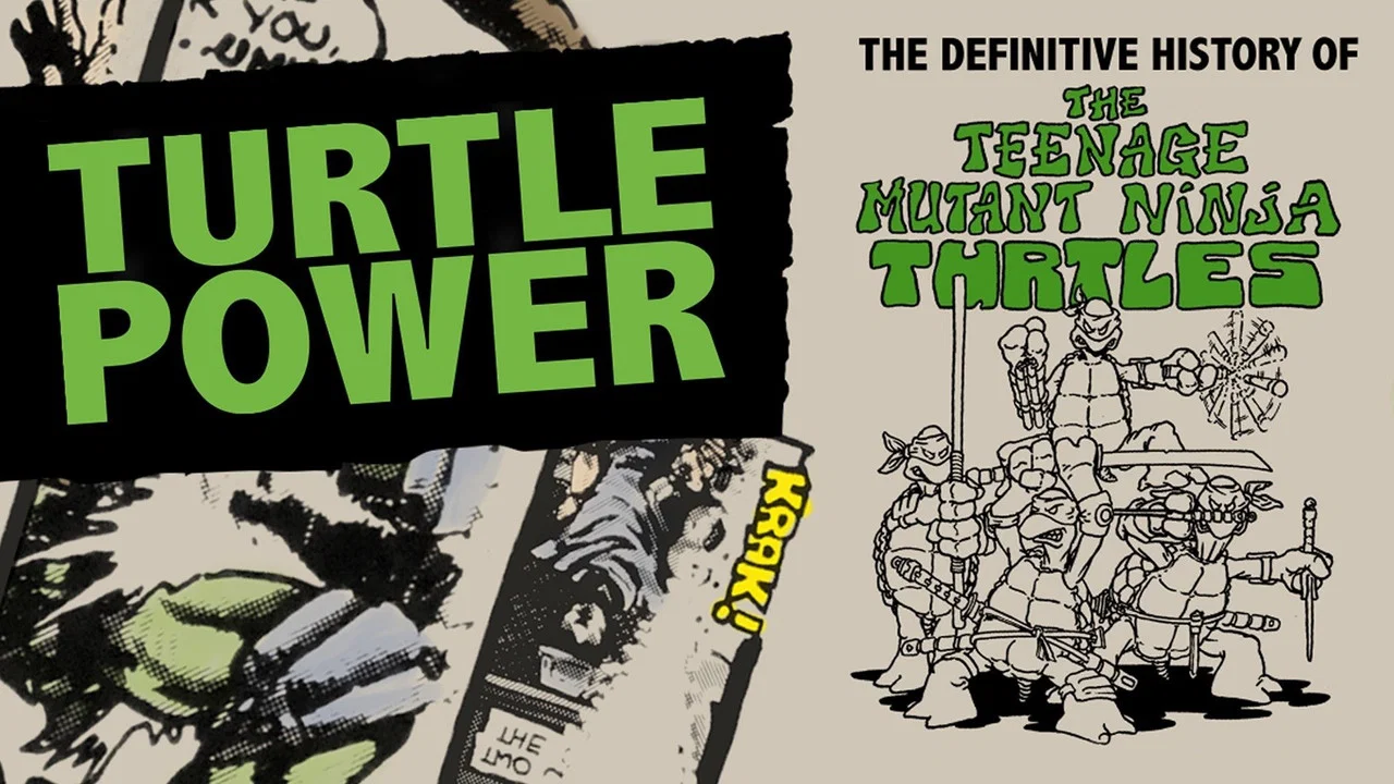 Turtle Power: The Definitive History of the Teenage Mutant Ninja Turtles - 剧照