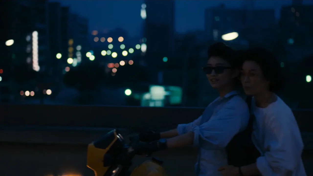 尼罗河女儿 - 剧照