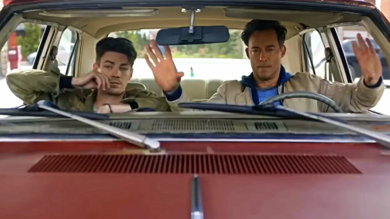 Tom and Grant - 剧照