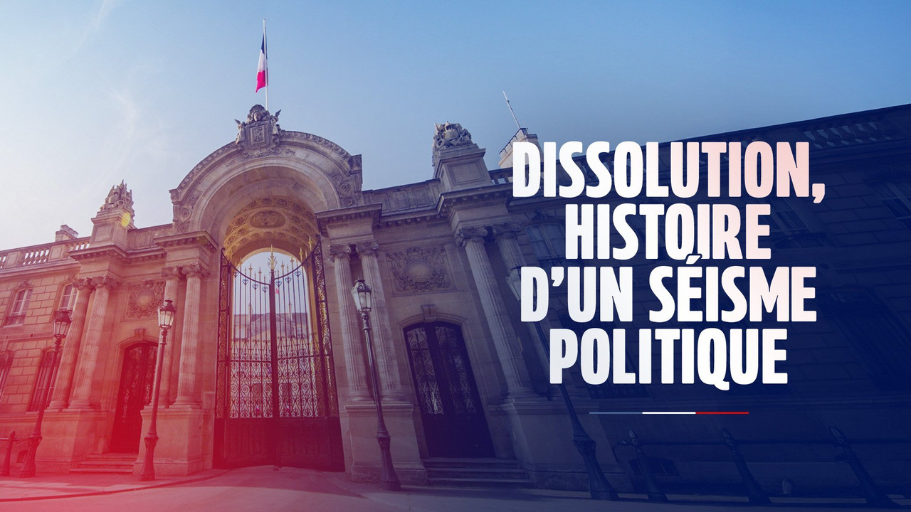 Dissolution, histoire d'un s&eacute;isme politique - 剧照