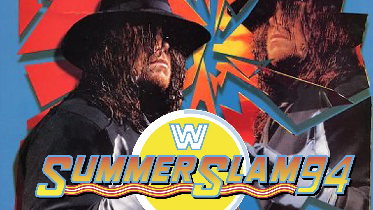 WWE SummerSlam 1994 - 剧照