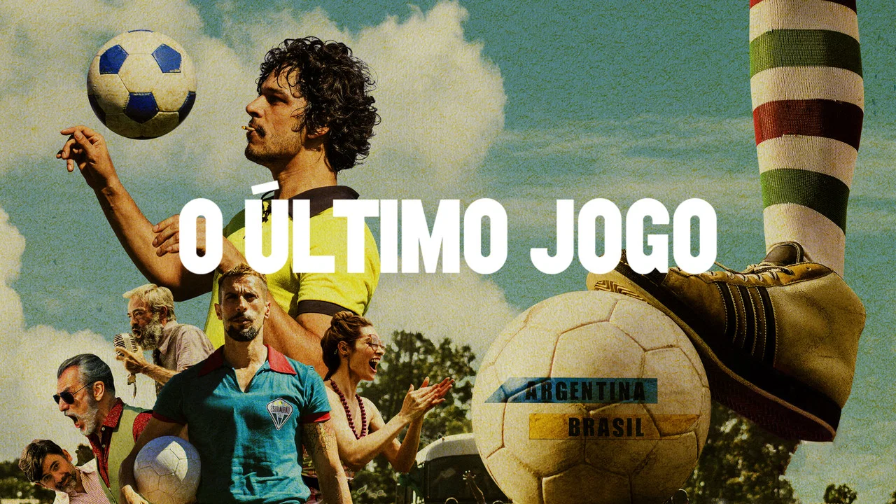 O &Uacute;ltimo Jogo - 剧照