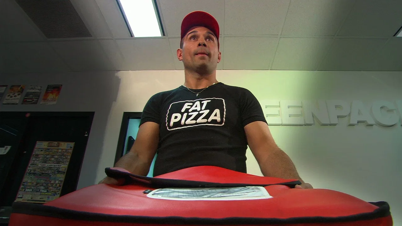Fat Pizza - 剧照